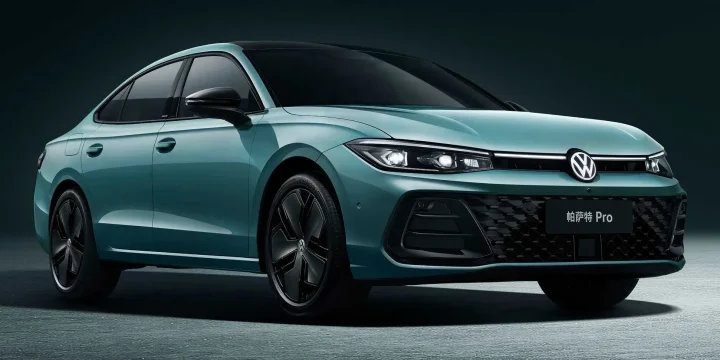 2025 Volkswagen Passat (CN) Passat Pro 380TSI (CN)