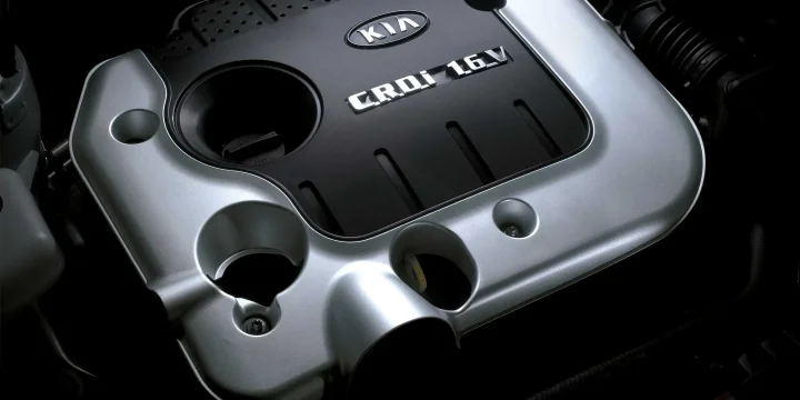 2006 Kia Magentis generation MG