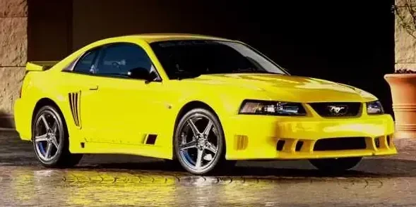 2002 Saleen Mustang S281 Extreme