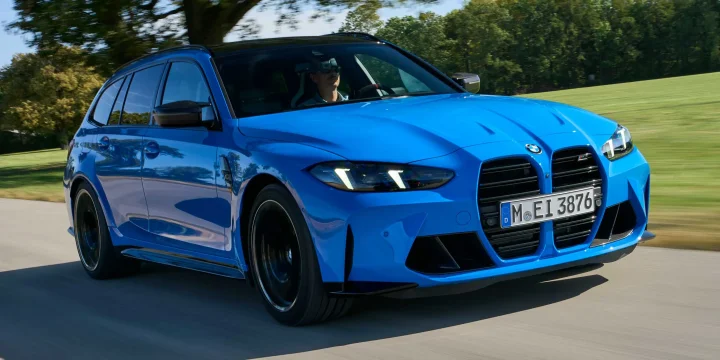 2025 BMW 3 Series M3 Competition Touring xDrive Steptronic, 8-speed