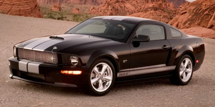 2007 Shelby Mustang GT/SC