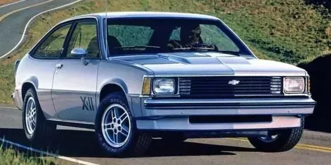 1981 Chevrolet Citation X-11