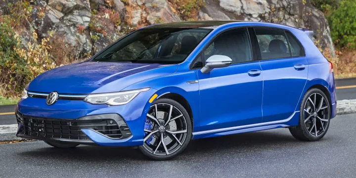 2022 Volkswagen Golf (NA) Golf R (NA)