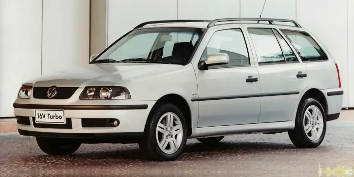 2000 Volkswagen Parati