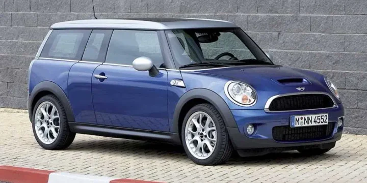 2008 Mini ClubmanCooper S Clubman