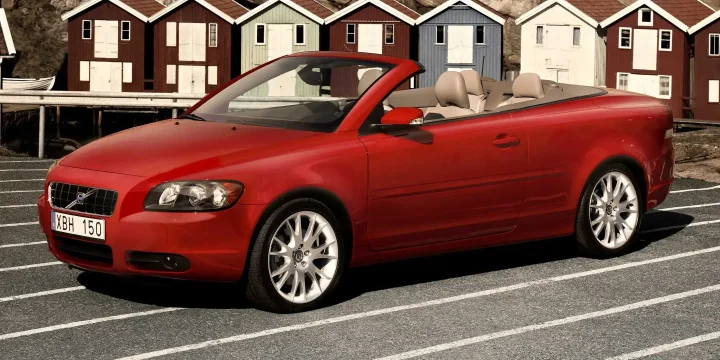 2006 Volvo C70 T5