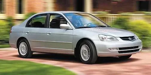 2001 Acura EL1.7EL