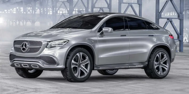 2014 Mercedes-Benz Concept