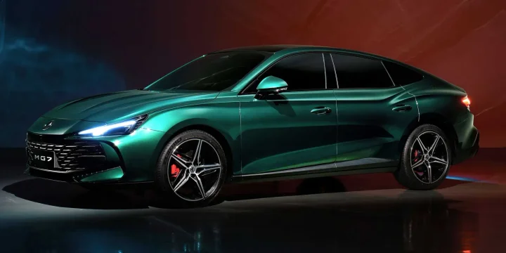 2022 MG 7 (CN) 7 405VTGI