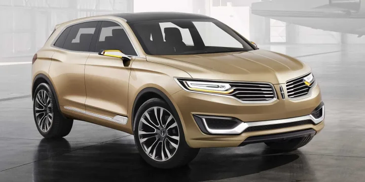 2014 Lincoln MKX