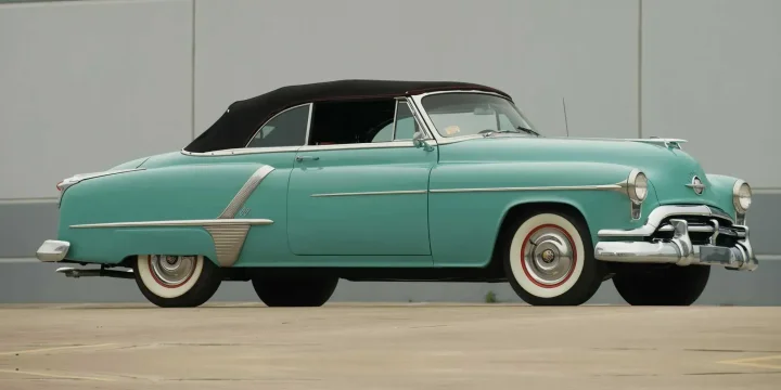 1952 Oldsmobile Super 88 Coupé