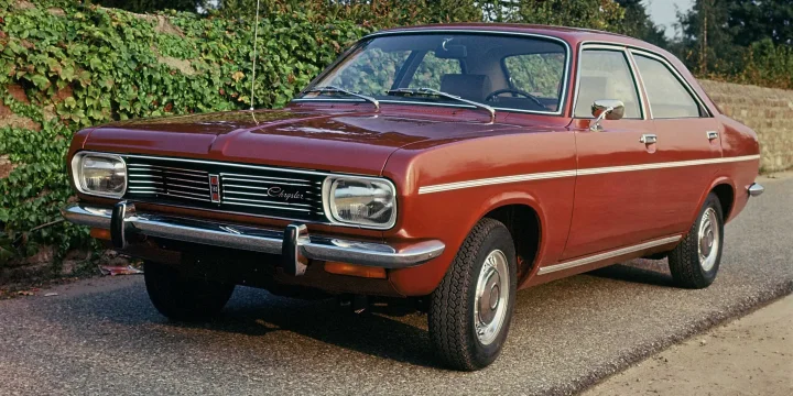 1970 Chrysler 180160 GT/180