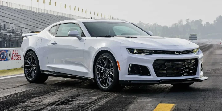 2017 Chevrolet Camaro ZL1
