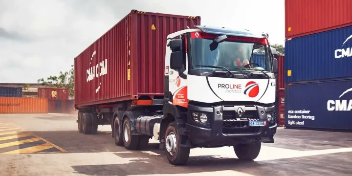 2013 Renault Trucks K440 6x4 Optidriver, 12-speed