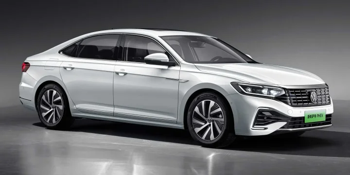 2023 Volkswagen Passat (CN) Passat 430PHEV (CN)
