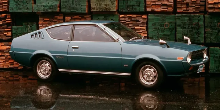 1975 Mitsubishi Celeste (JDM) Celeste 1600 (JDM)