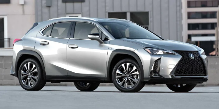 2018 Lexus Concept 200