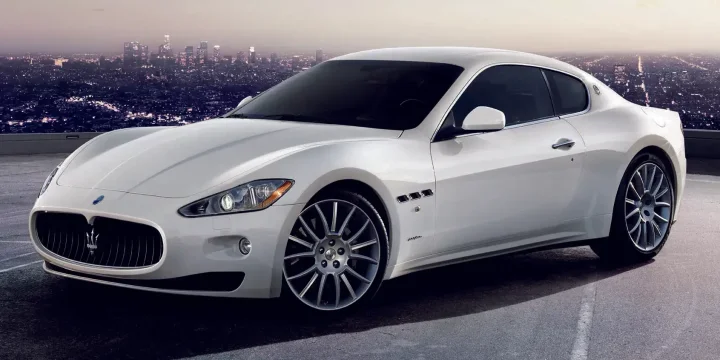 2008 Maserati GranTurismo S 439ps, (2007 - 2017)