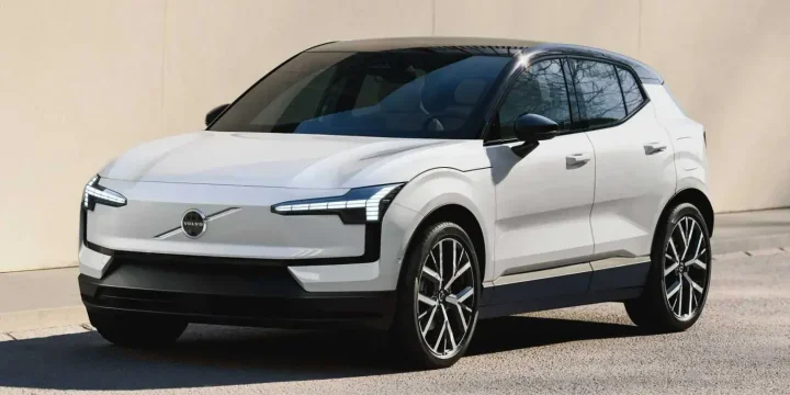2027 Volvo EX30 P3 Long Range