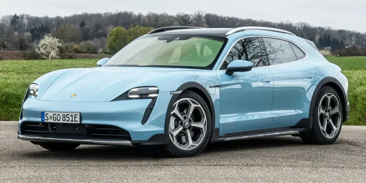 2021 Porsche Taycan 4S Cross Turismo Direct Drive/