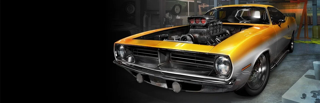 Car Mechanic Simulator 2018