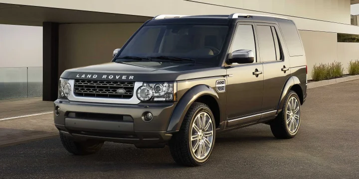 2010 Land Rover Discovery 4