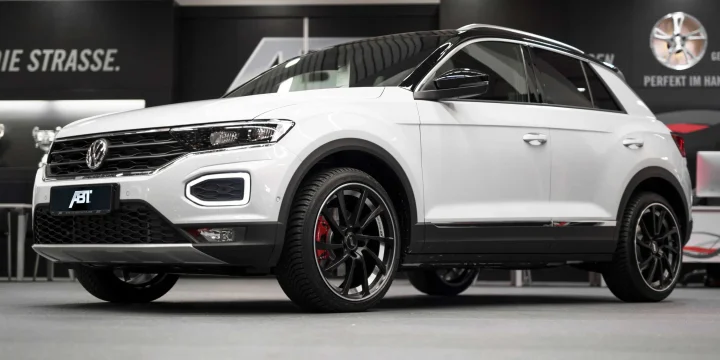 2018 ABT T-Roc 2.0 TSI 4Motion DSG Sequential, 7-speed
