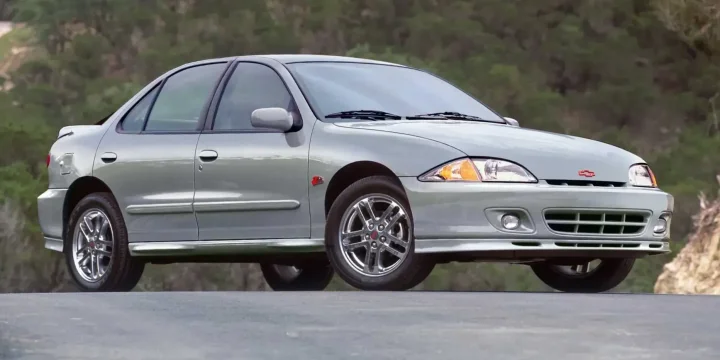 2000 Chevrolet Cavalier Z24 2.4