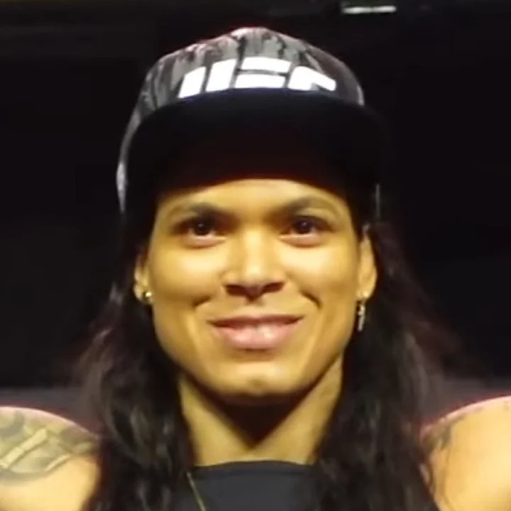 Amanda Nunes