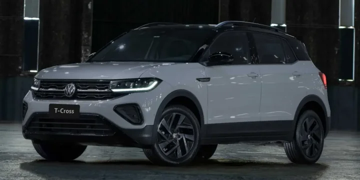 2025 Volkswagen T-Cross (LADM) T-Cross 250TSI (LADM)