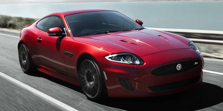 2012 Jaguar XKR