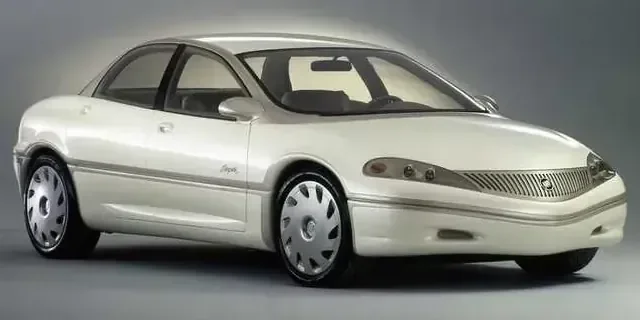 1992 Buick Concept
