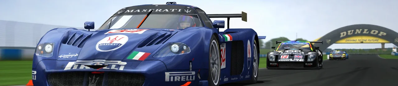 GTR 2: FIA GT Racing Game