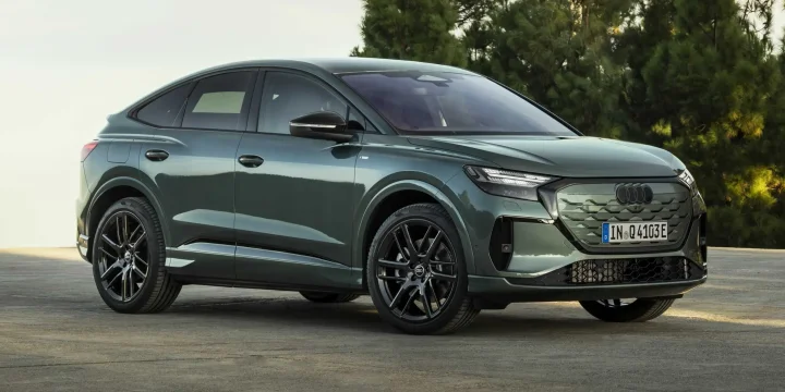 2026 Audi Q4 e-tron