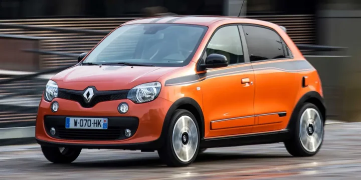 2017 Renault Twingo GT