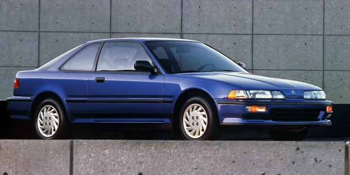 1992 Acura Integra 1.8
