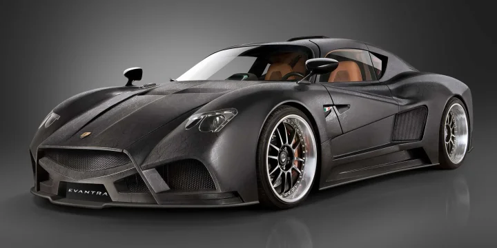 2015 Mazzanti Evantra