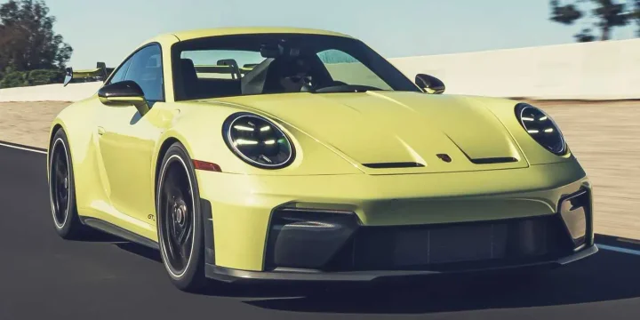 2025 Porsche 911 (NA) 911 GT3 (NA)
