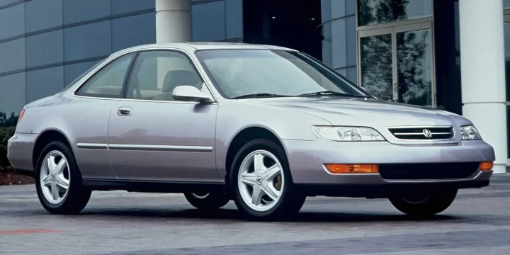 1997 Acura CL 3.0CL Automatic