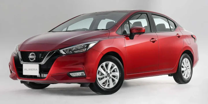 2019 Nissan Almera