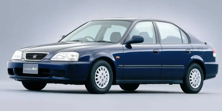 1996 Honda Integra SJ 1.5