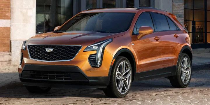 2019 Cadillac XT4 2.0 T AFM AWD Hydra-Matic, 9-speed
