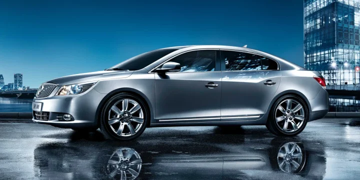 2009 Buick Concept 2.0 Hydra-Matic, 6-speed