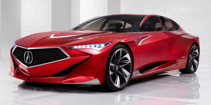 2016 Acura Concept
