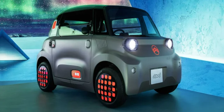 2025 Citroën Ami Micro 2025 -