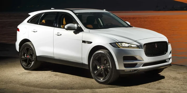 2016 Jaguar F-Pace 30d AWD