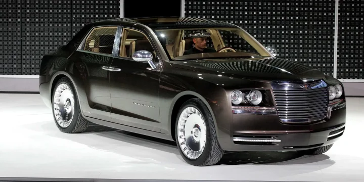 2006 Chrysler Imperial 5.7 V8 HEMI Automatic