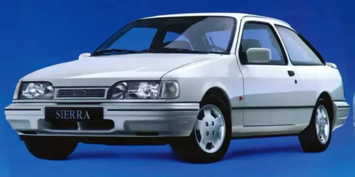 1990 Ford Sierra 2.0 i