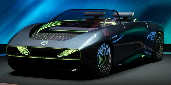2022 Nissan Concept generation Concept Concept Concept (2022 - 2023)