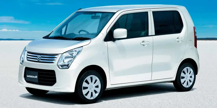 2020 Suzuki Wagon R (JDM)